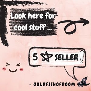 5 Star Seller - Fast Shipping PoshMark Ambassador